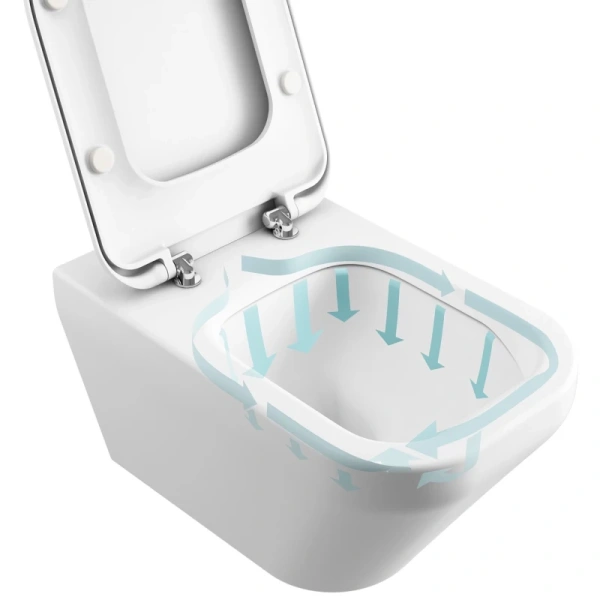 унитаз подвесной ideal standard esedra aquablade t386001