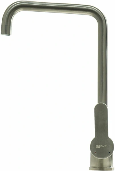 смеситель для кухни lemark expert lm5073s