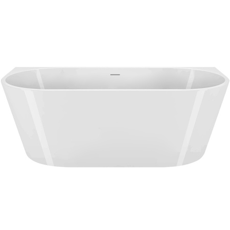 Ванна акриловая пристенная BelBagno BB710-1400-750