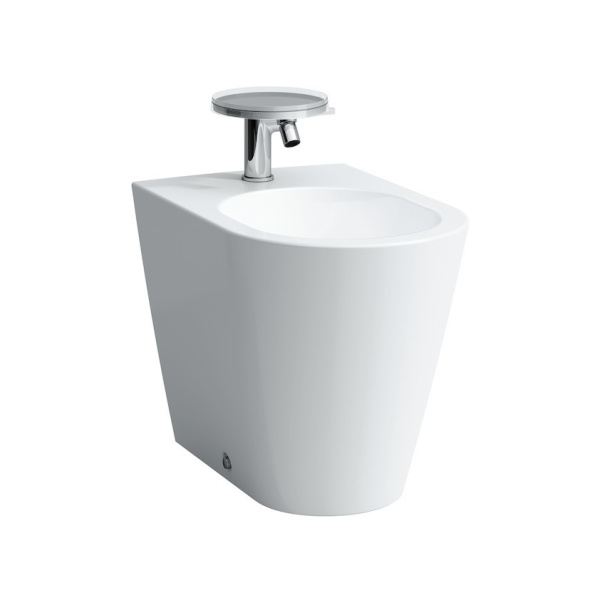 Биде напольное Laufen Kartell 8.3233.1.757.302.1
