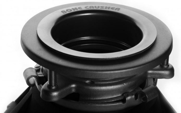 измельчитель пищевых отходов bone crusher bc810-as 368 вт