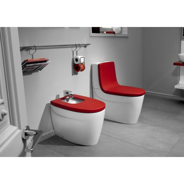 чаша унитаза roca khroma 342657000