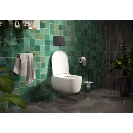 комплект подвесной унитаз berges ego xl 082118 + система инсталляции tece 9400413