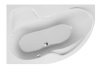 Акриловая ванна Relisan Adara 160х100 L Гл000013733