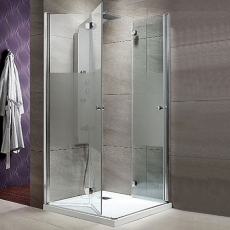 душевой уголок radaway eos kdd-b 100×100 интимато