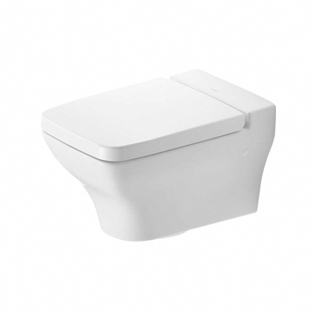 Унитаз подвесной Duravit PuraVida 2219090000, цвет белый глянец