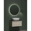 тумба под раковину sancos very 80 vr80ce подвесная beige soft