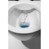 унитаз подвесной laufen navia 8.2060.1.400.000.1 с функцией биде, цвет белый c покрытием lcc