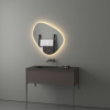 Зеркало 70х70 см Evoform Ledshine BY 2674