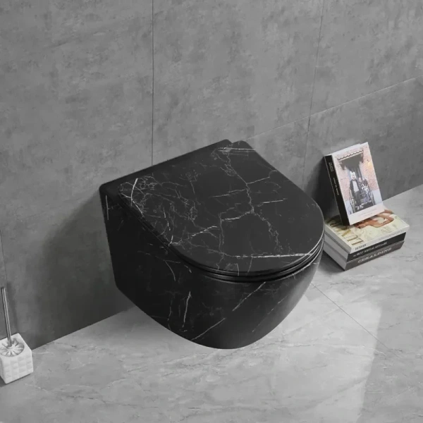 унитаз cerutti spa sella aria tornado mmb ct9531 подвесной черный матовый мрамор с сиденьем микролифт