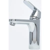 смеситель для раковины aquame prato aqmp6131 с донным клапаном, хром