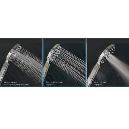 душевая кабина royal bath bk 120x80 rb8120bk5-wt-r без гидромассажа