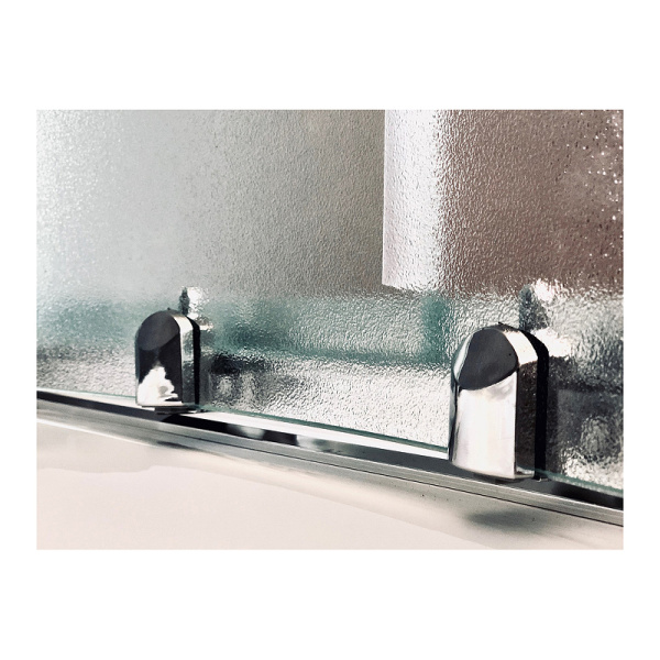 душевая кабина royal bath bk 120x80 rb8120bk2-m-ch-l-el с гидромассажем