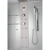 душевой бокс timo lux 168x90 tl-1506 с гидромассажем