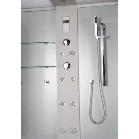 душевой бокс timo lux 168x90 tl-1506 с гидромассажем