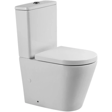 унитаз компакт belbagno flay-tor bb2149cp-tor без бачка и сиденья