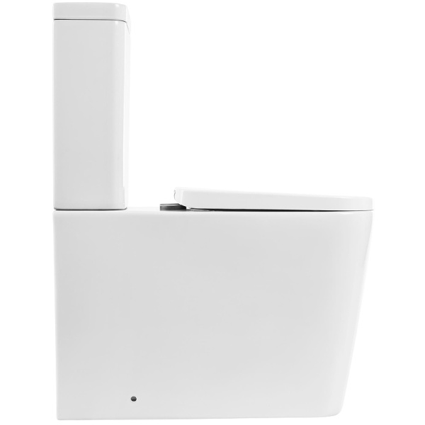 унитаз компакт belbagno albano bb120cpr/bb120sc без бачка с сиденьем микролифт