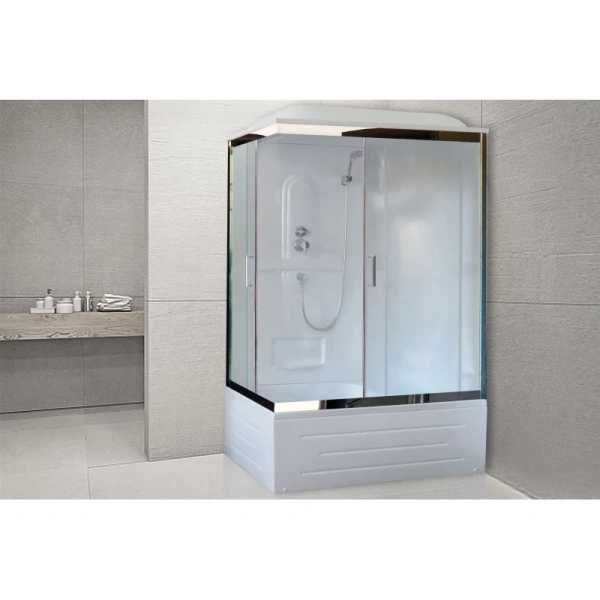 душевая кабина royal bath bp rb8120bp1-m-ch-r