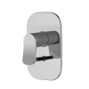 Смеситель для душа Fima Carlo Frattini Flo' F3809X2CR