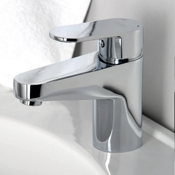 смеситель для раковины wasserkraft donau 5303 цвет хром