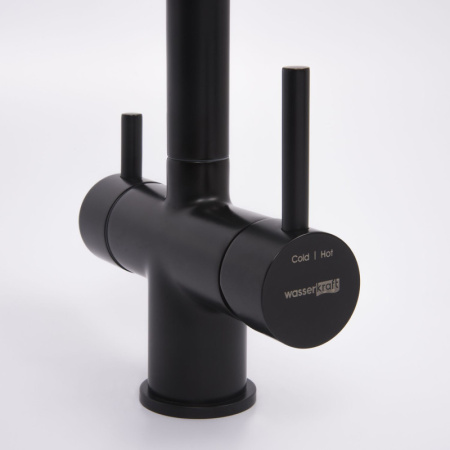 смеситель для кухни wasserkraft a8367 под фильтр