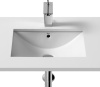 раковина встраиваемая roca diverta 50x38, 327114000