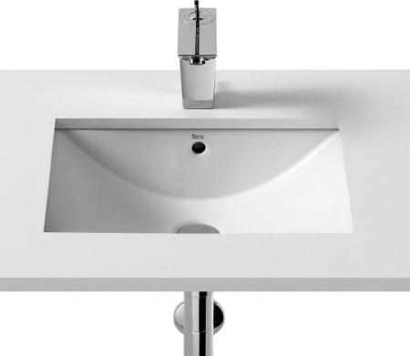 раковина встраиваемая roca diverta 50x38, 327114000
