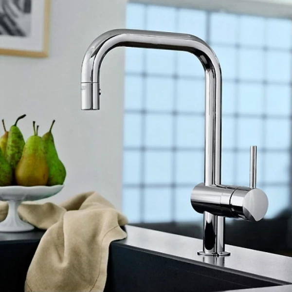 смеситель для кухни grohe minta 32488000