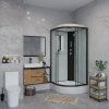 душевая кабина niagara classic 90x90 ng-6701-14p без гидромассажа