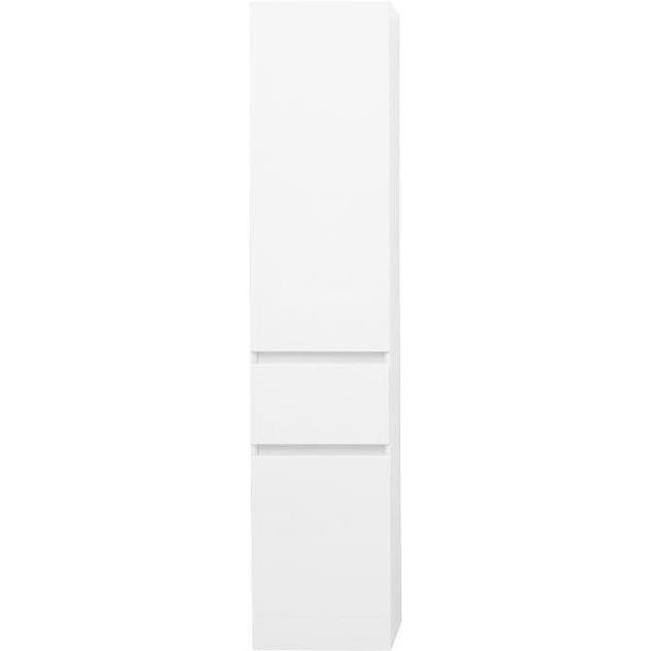 шкаф пенал aquanet йорк 35 l 209143 подвесной белый шкаф пенал aquanet йорк 35 l 209143 подвесной белый