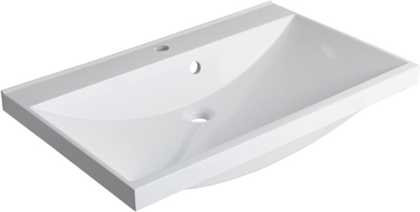 раковина 75 см aquanet нота 00281221