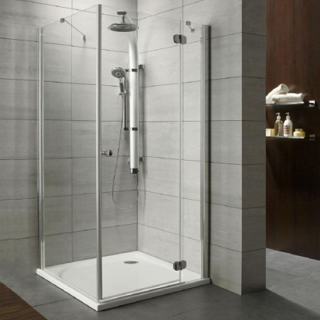 душевой уголок radaway torrenta kdj 100 r×90 прозрачное