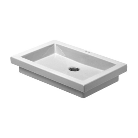 Раковина полувстраиваемая Duravit 2nd floor 0317580000