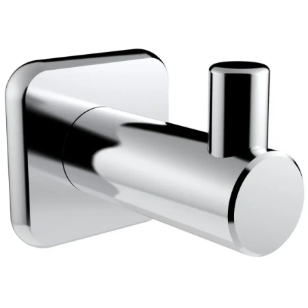 Крючок Wonzon & Woghand WW-V1301-CR для ванны, хром