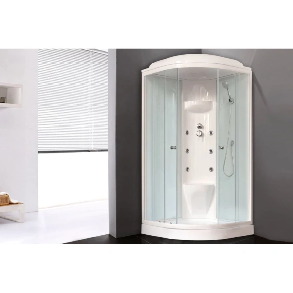 душевая кабина royal bath rb 90hk7-wt