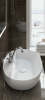 раковина kerama marazzi plaza 60 plr.wb.60.1 белая глянцевая