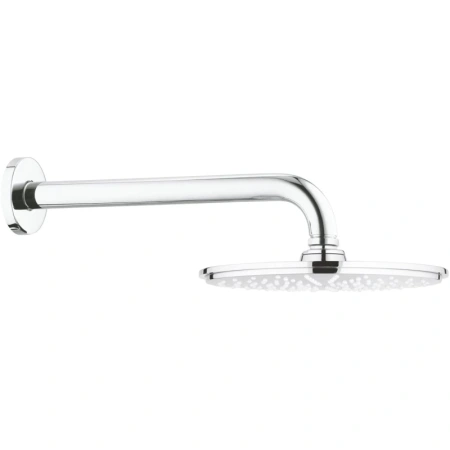 кронштейн для верхнего душа 286 мм grohe rainshower 28576000