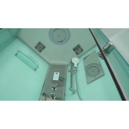 душевая кабина timo comfort t-8801 clean glass