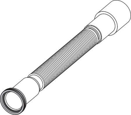 гофра для раковины alcaplast a708