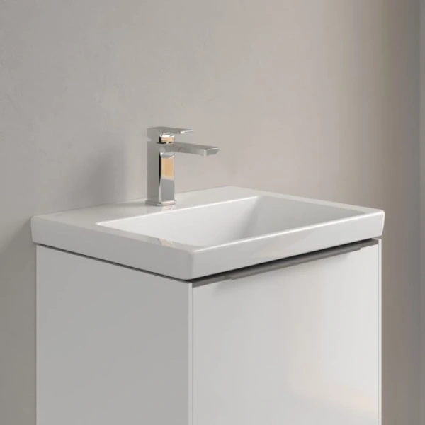 раковина 55x44 см villeroy & boch subway 3.0 4a70f501