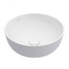 Раковина Villeroy & Boch Artis 417943BCT6 накладная, Ø43 см, Full Moon (полнолуние) с покрытием CeramicPlus
