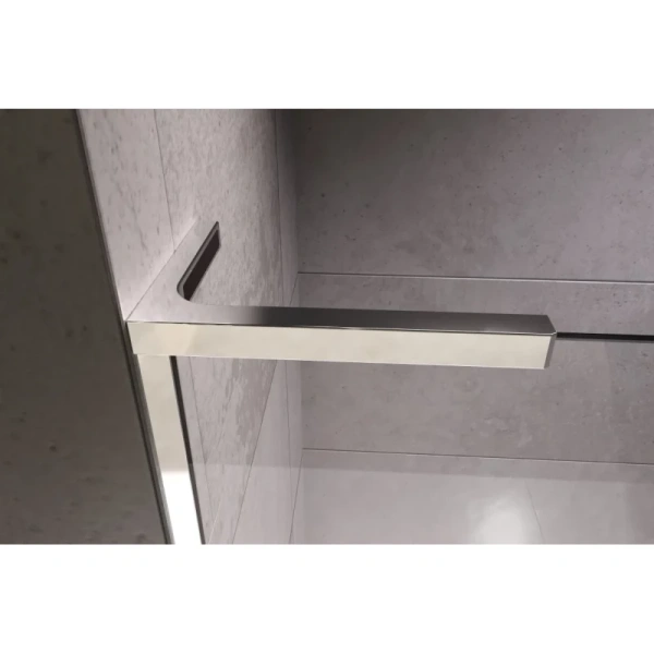 шторка для ванны radaway modo sl pnj ii 60 left 10316060-01-01l прозрачное
