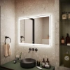 Зеркало SANCOS City 900х700 c подсветкой ,арт. CI900