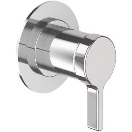 Смеситель для душа Webert Coral CO880101015 цвет хром