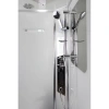 душевая кабина niagara premium 90x90 ng-6001-01gq с гидромассажем