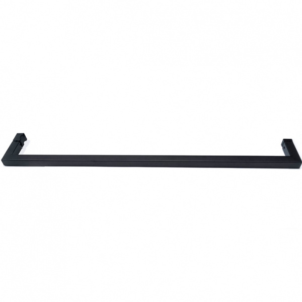 душевой уголок abber schwarzer diamant 170x100 ag30170bmхh-s100bm-s100bm профиль черный, стекло матовое