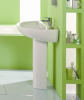 раковина подвесная jacob delafon patio e1998g-00 65 x 52,5 см