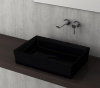 раковина-чаша bocchi vessel 55 1172 белая глянцевая