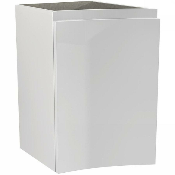 подвесной шкаф cezares vague 34 r 44222 bianco lucido