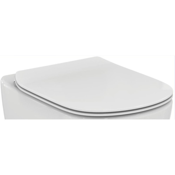 сиденье для унитаза ideal standard tesi t352801